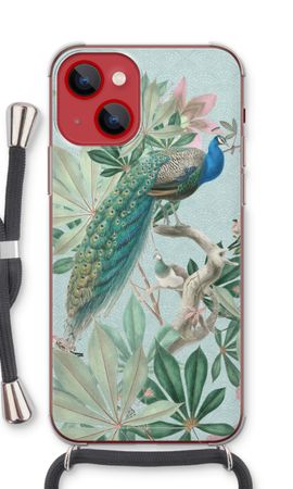 Paradise Garden Peacock