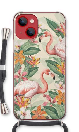 Tropical Flamingo