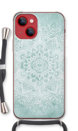 Mandala bianco Boho