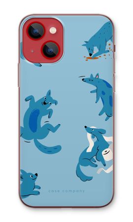 Playful Dogs