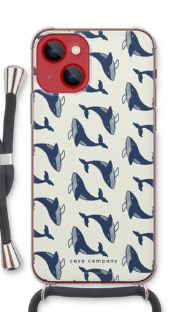 Playful Whales