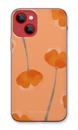 Tangerine bloom