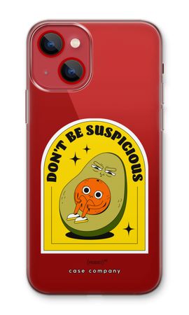 Suspicious