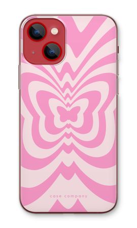 Retro Butterfly