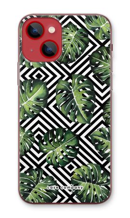 Geometric jungle