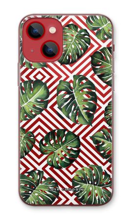 Geometric jungle