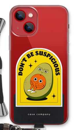 Suspicious