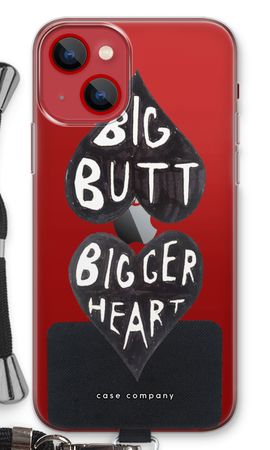 Big butt bigger heart