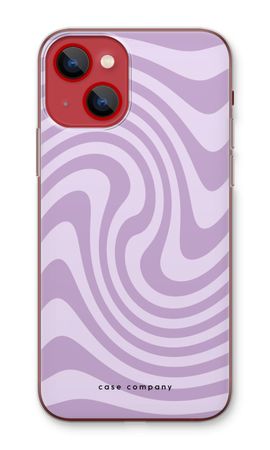 Swirl Purple