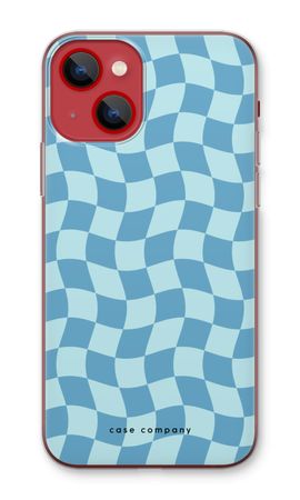 Grid Blue