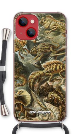 Haeckel Lacertilia
