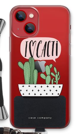 I love cacti