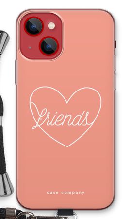Friends heart