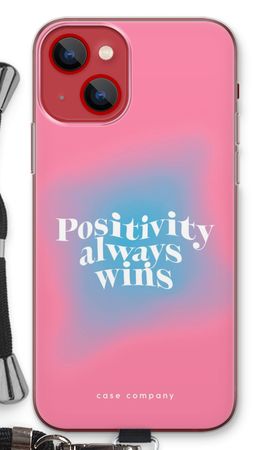 Positivity always wins