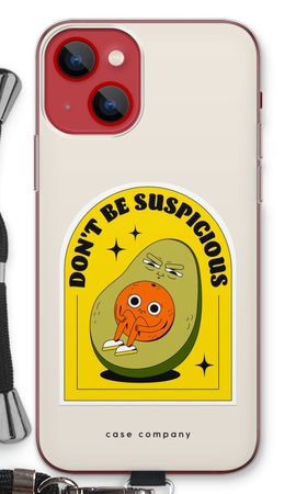 Suspicious