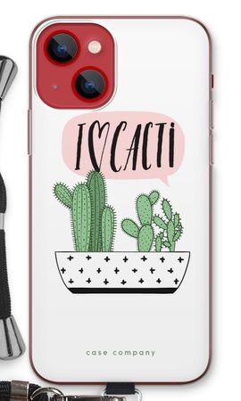 I love cacti