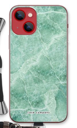 Green marble