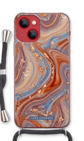 Molten Copper