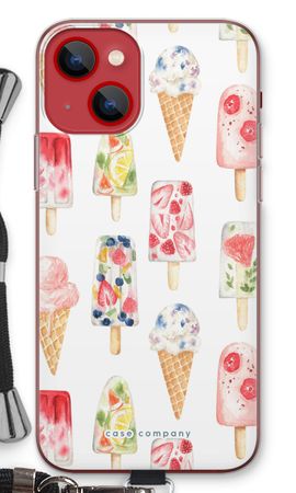 Strawberry Ice cream