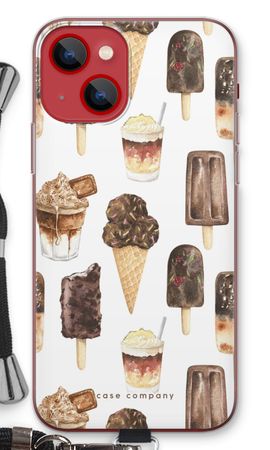 Chocolate Ice cream