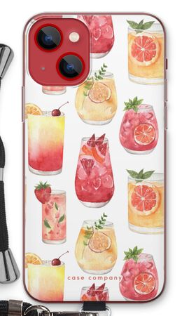 Sunset cocktails