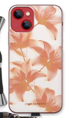 Peach Lilly