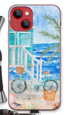 Beach house with bike