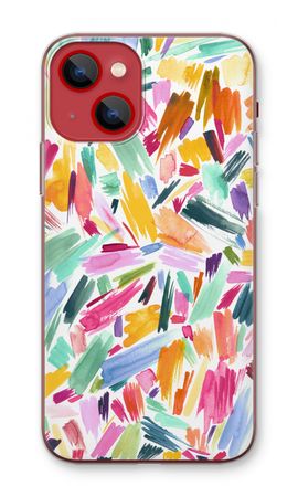 Watercolor Brushstrokes