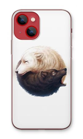 Yin Yang Wolves