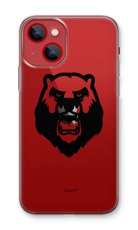 Angry Bear (black)
