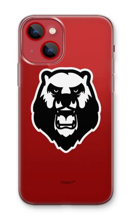Angry Bear (white)