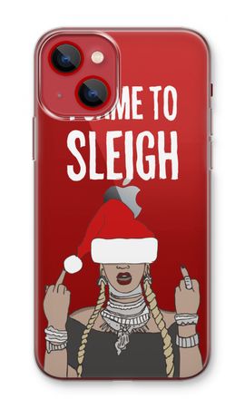 Came To Sleigh