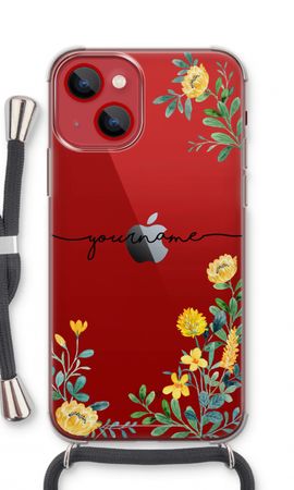Gula blommor