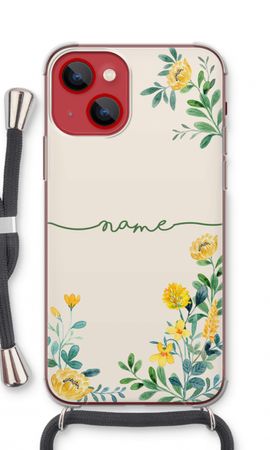 Gula blommor