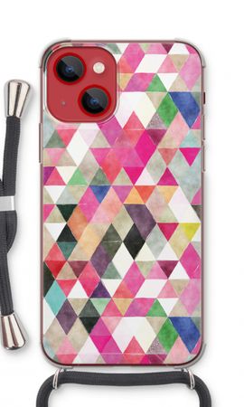 Coloured triangles