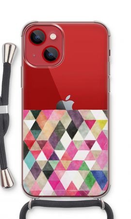 Coloured triangles