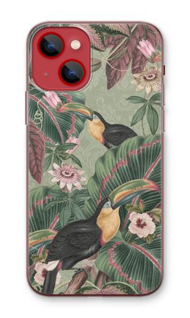 Tropisch jungle toekan