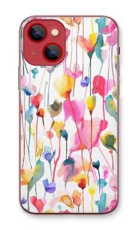 Wild Colorful Flowers