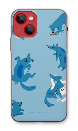Playful Dogs