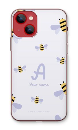 Bees Monogram