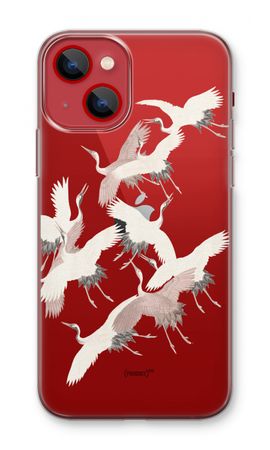 Japanse kraanvogels