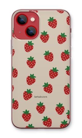 Tastes like strawberries