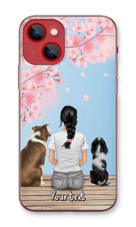 Mijn honden en ik