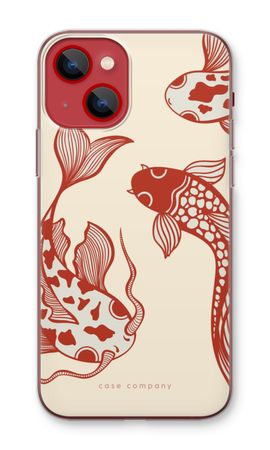 Red Koi