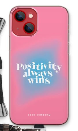 Positivity always wins