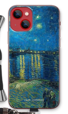 Starry Night Over the Rhône