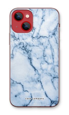 Blauw marmer