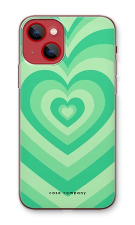 Heart Green