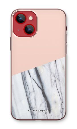 A touch of peach