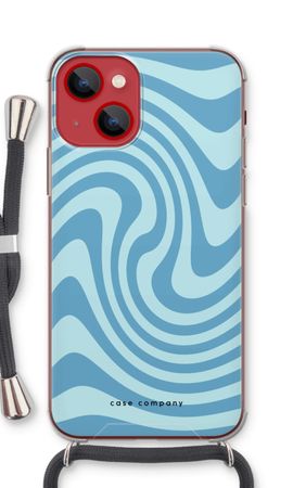 Swirl Blue